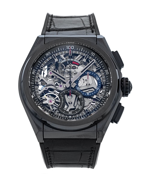 Zenith El Primero 49.9000.9004/78.R582